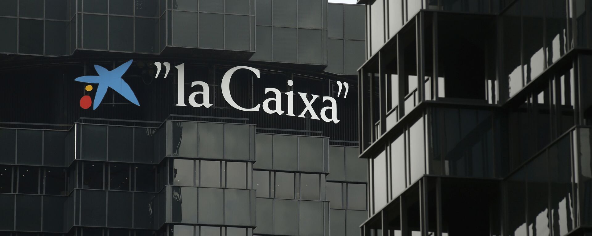 El logo de CaixaBank (ilustración) - Sputnik Mundo, 1920, 01.07.2021