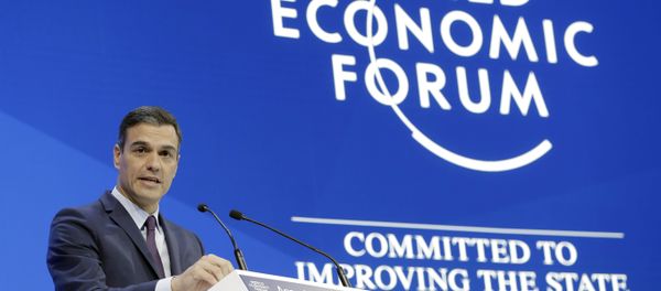 Pedro Sánchez, el presidente del Gobierno de España Pedro Sánchez, el presidente del Gobierno de España - Sputnik Mundo