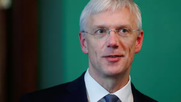 Krisjanis Karins, primer ministro de Letonia - Sputnik Mundo
