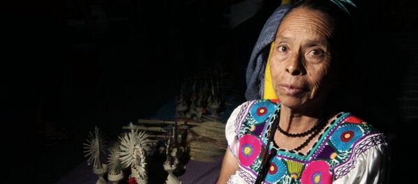 Indígena mexicana - Sputnik Mundo