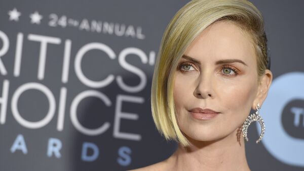 Charlize Theron - Sputnik Mundo