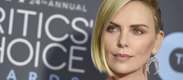 Charlize Theron - Sputnik Mundo