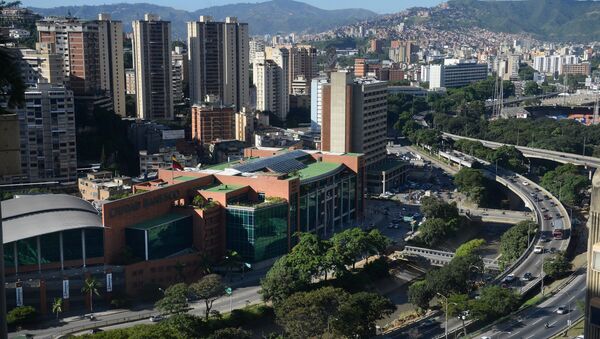 Caracas, Venezuela - Sputnik Mundo