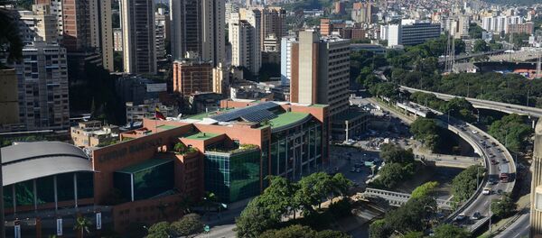 Caracas, Venezuela - Sputnik Mundo