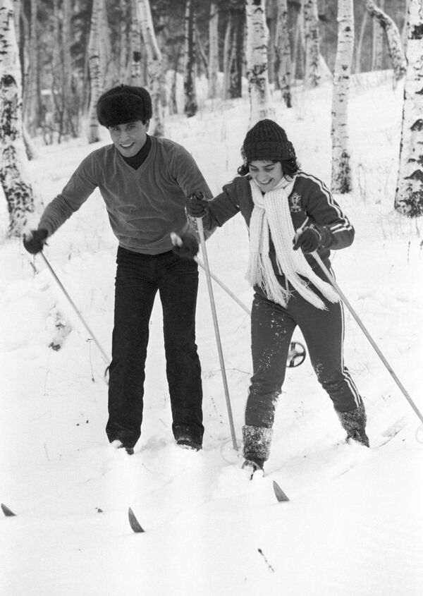 Aprender ruso: la vida cotidiana de los estudiantes internacionales - Sputnik Mundo