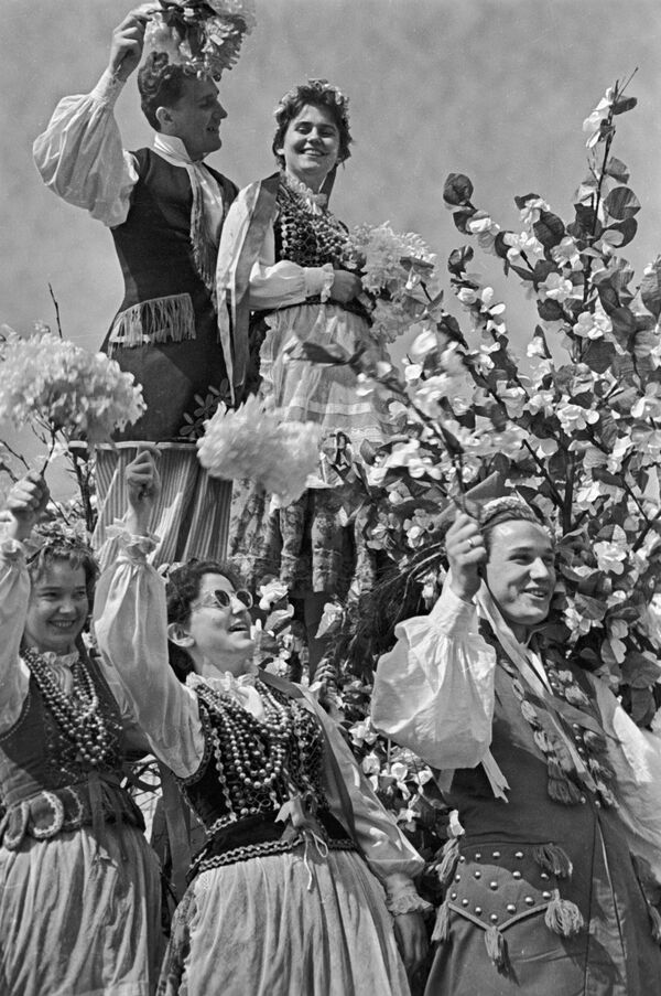 Aprender ruso: la vida cotidiana de los estudiantes internacionales - Sputnik Mundo