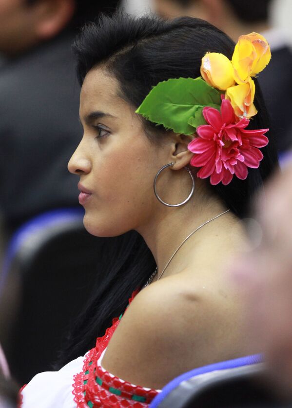 Aprender ruso: la vida cotidiana de los estudiantes internacionales - Sputnik Mundo