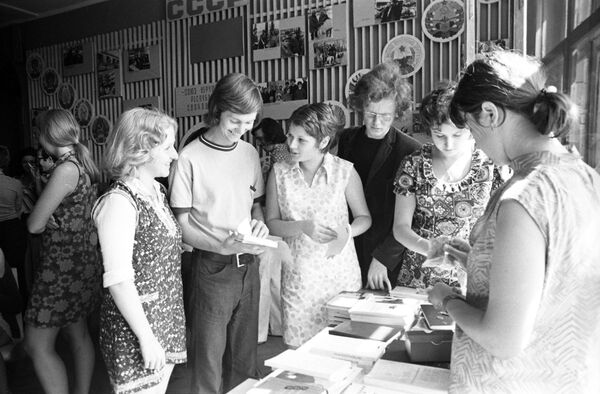 Aprender ruso: la vida cotidiana de los estudiantes internacionales - Sputnik Mundo