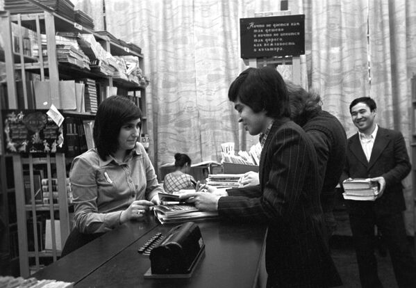 Aprender ruso: la vida cotidiana de los estudiantes internacionales - Sputnik Mundo