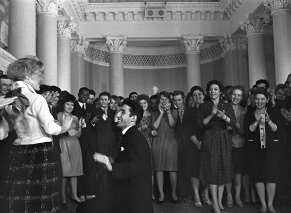 Aprender ruso: la vida cotidiana de los estudiantes internacionales - Sputnik Mundo