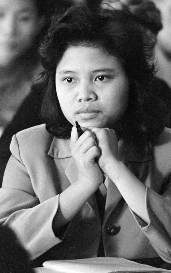 Aprender ruso: la vida cotidiana de los estudiantes internacionales - Sputnik Mundo