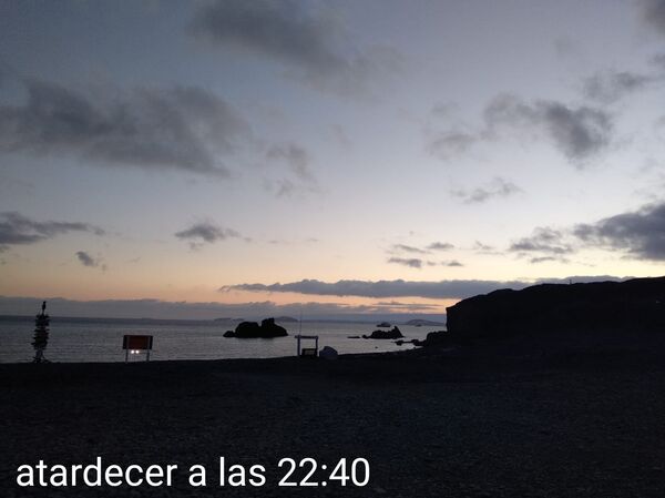 El largo día antártico El largo día antártico - Sputnik Mundo