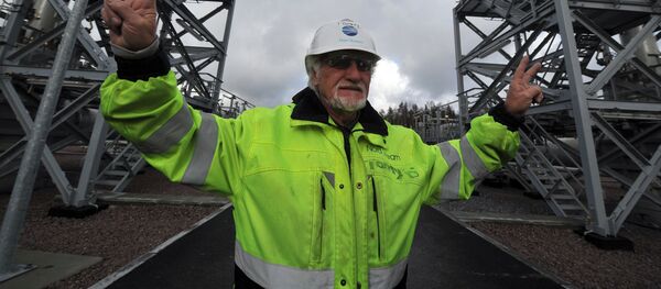 Puesta en marcha del segundo ramal del gasoducto Nord Stream - Sputnik Mundo