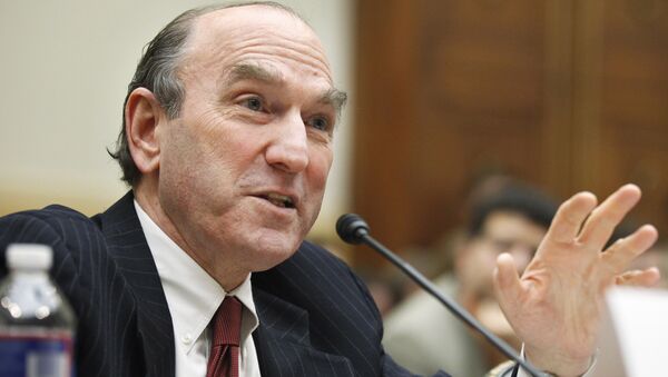 Elliott Abrams, enviado especial de EEUU para Venezuela - Sputnik Mundo