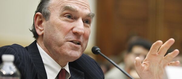 Elliott Abrams, enviado especial de EEUU para Venezuela Elliott Abrams, enviado especial de EEUU para Venezuela - Sputnik Mundo