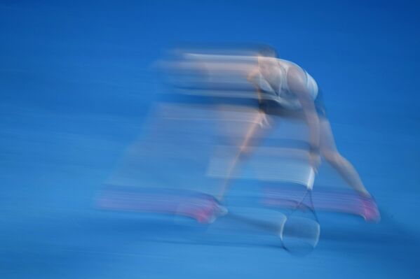 Osaka vs. Kvitova: la final del Abierto de Australia, en imágenes - Sputnik Mundo