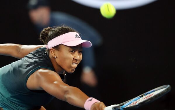 Osaka vs. Kvitova: la final del Abierto de Australia, en imágenes - Sputnik Mundo