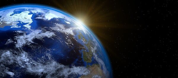 Tierra, referencial Tierra, referencial - Sputnik Mundo