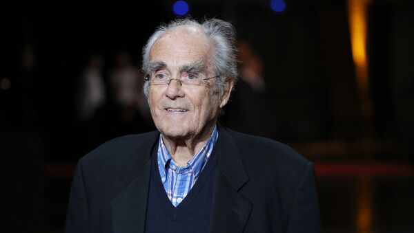 Michel Legrand, compositor francés - Sputnik Mundo