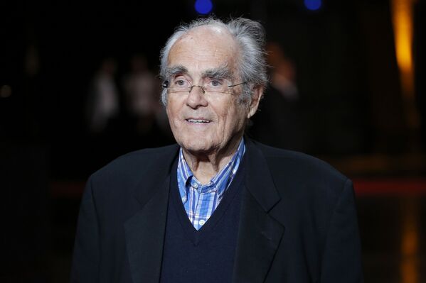 Michel Legrand, compositor francés - Sputnik Mundo