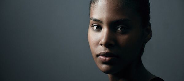 Una mujer Una mujer - Sputnik Mundo