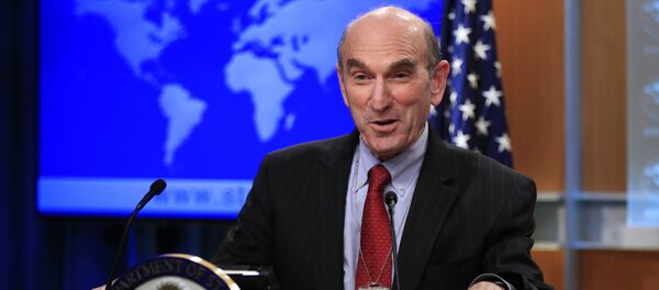 Elliott Abrams, enviado especial de EEUU para Venezuela - Sputnik Mundo