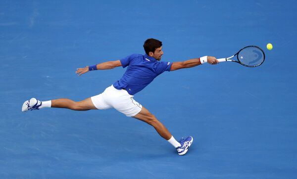 Djokovic derrota a Nadal y conquista el Abierto de Australia - Sputnik Mundo