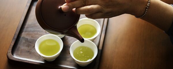 Té verde - Sputnik Mundo