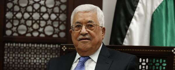 Mahmud Abás, el presidente de la Autoridad Nacional Palestina Mahmud Abás, el presidente de la Autoridad Nacional Palestina - Sputnik Mundo