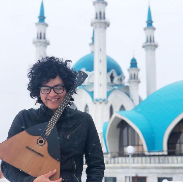 César en Kazán  - Sputnik Mundo