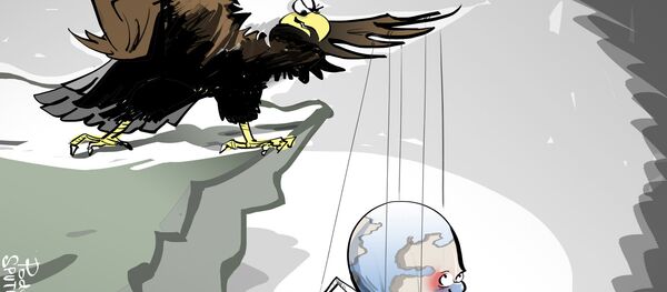 Cómo EEUU les tuerce el brazo a los países de la ONU  y los hace actuar contra Maduro - Sputnik Mundo