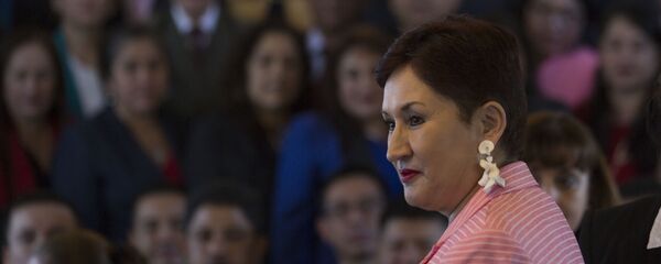 Thelma Aldana, exfiscal general de Guatemala - Sputnik Mundo