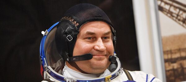 Alexéi Ovchinin, el cosmonauta ruso - Sputnik Mundo