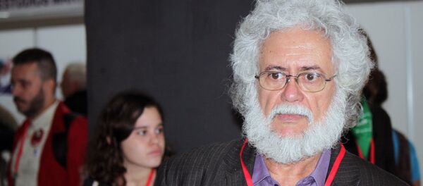 Luis Toledo Sandé - Sputnik Mundo