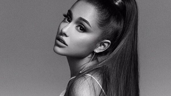 Ariana Grande, cantante estadounidense - Sputnik Mundo