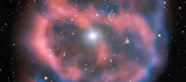 Enigmas y misterios del universo que se esconden en fotos - Sputnik Mundo