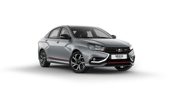 La marca rusa de autos por excelencia lanza su esperado Lada Vesta Sport La marca rusa de autos por excelencia lanza su esperado Lada Vesta Sport - Sputnik Mundo