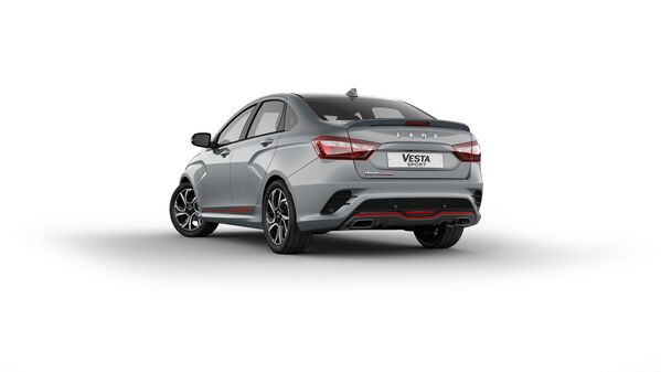 La marca rusa de autos por excelencia lanza su esperado Lada Vesta Sport La marca rusa de autos por excelencia lanza su esperado Lada Vesta Sport - Sputnik Mundo