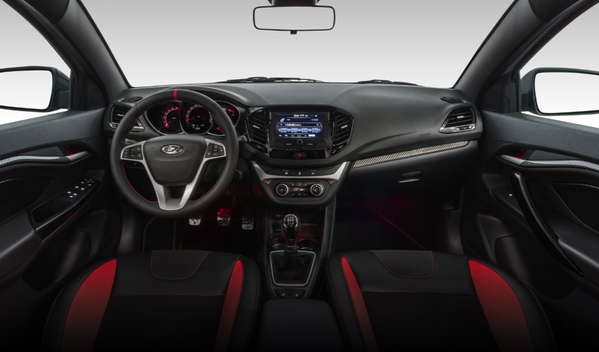 La marca rusa de autos por excelencia lanza su esperado Lada Vesta Sport La marca rusa de autos por excelencia lanza su esperado Lada Vesta Sport - Sputnik Mundo