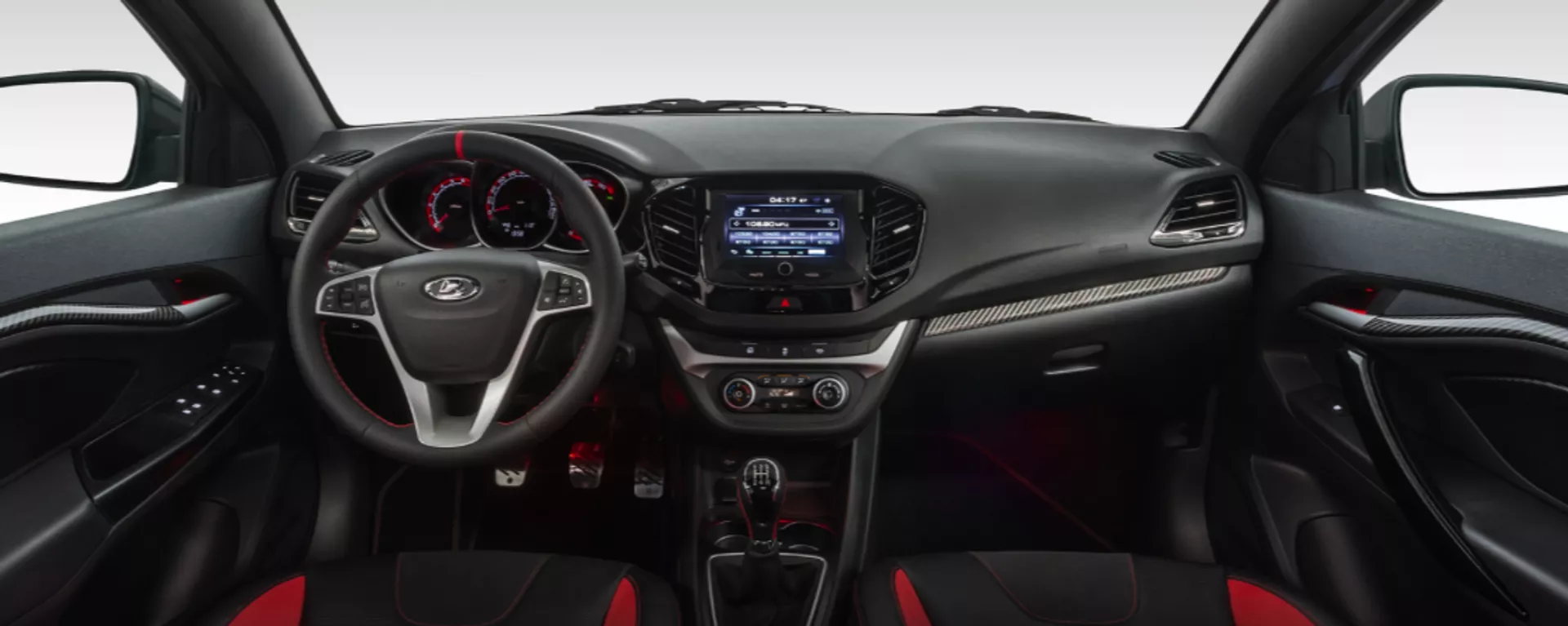 LADA Vesta Sport LADA Vesta Sport - Sputnik Mundo, 1920, 16.04.2021