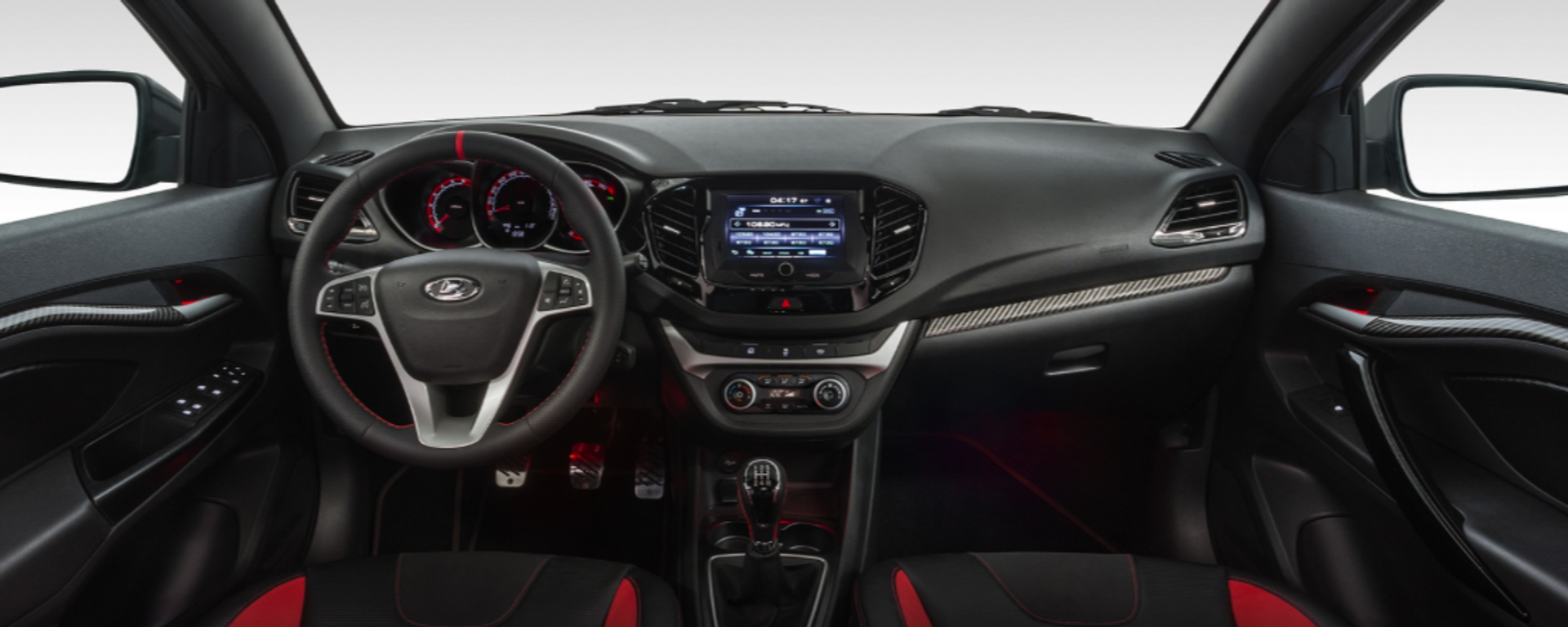 LADA Vesta Sport  - Sputnik Mundo, 1920, 16.04.2021