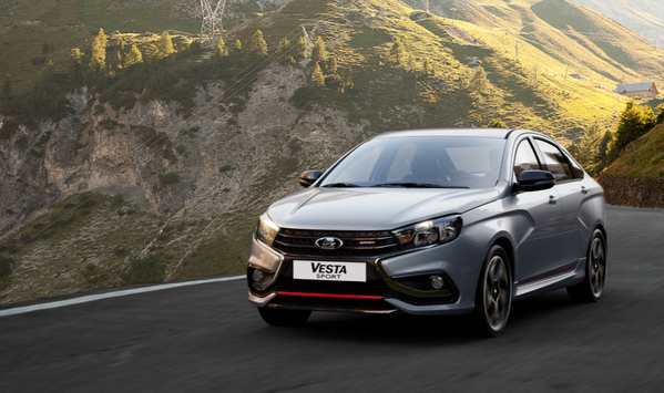 La marca rusa de autos por excelencia lanza su esperado Lada Vesta Sport La marca rusa de autos por excelencia lanza su esperado Lada Vesta Sport - Sputnik Mundo
