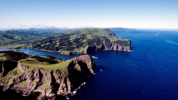 Islas Kuriles - Sputnik Mundo