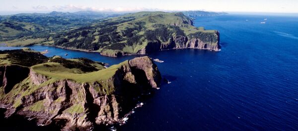 Islas Kuriles - Sputnik Mundo