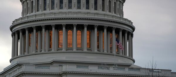 Capitolio de EEUU - Sputnik Mundo