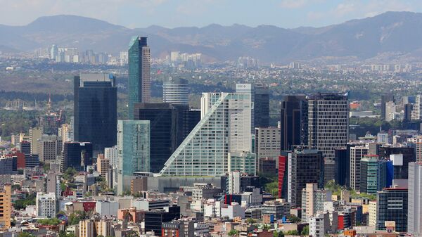 Ciudad de México - Sputnik Mundo