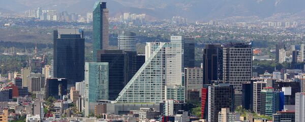 Ciudad de México - Sputnik Mundo