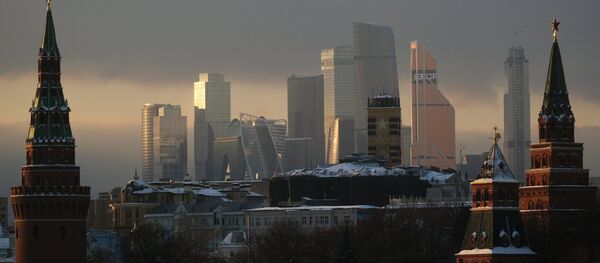 Moscú, capital de Rusia Moscú, capital de Rusia - Sputnik Mundo