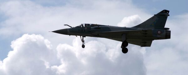 Caza Dassault Mirage 2000 (archivo) - Sputnik Mundo