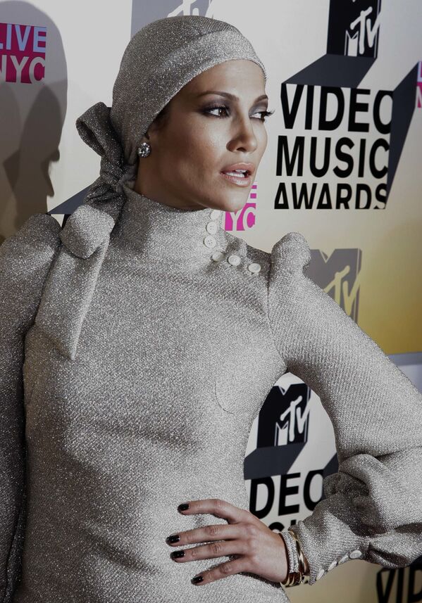 Día Mundial del Hiyab: estas son las famosas que han lucido el velo musulmán - Sputnik Mundo